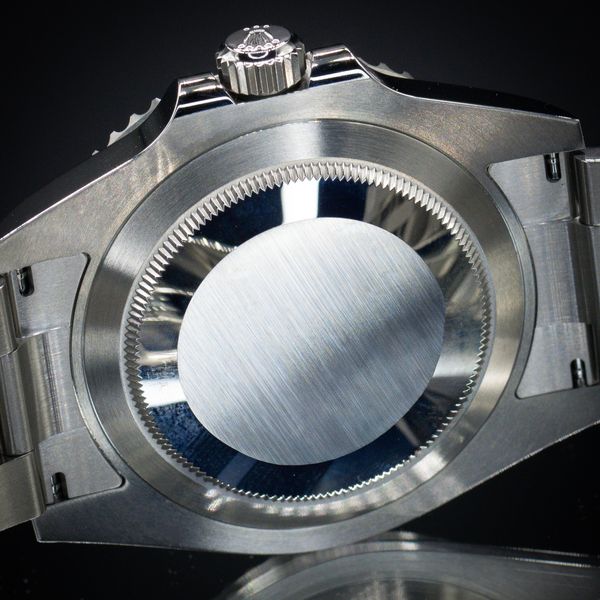 Rolex Submariner Starbucks